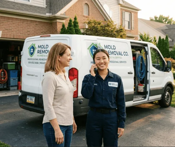 Crawlspace Mold Remediation Venedocia, OH FAQs