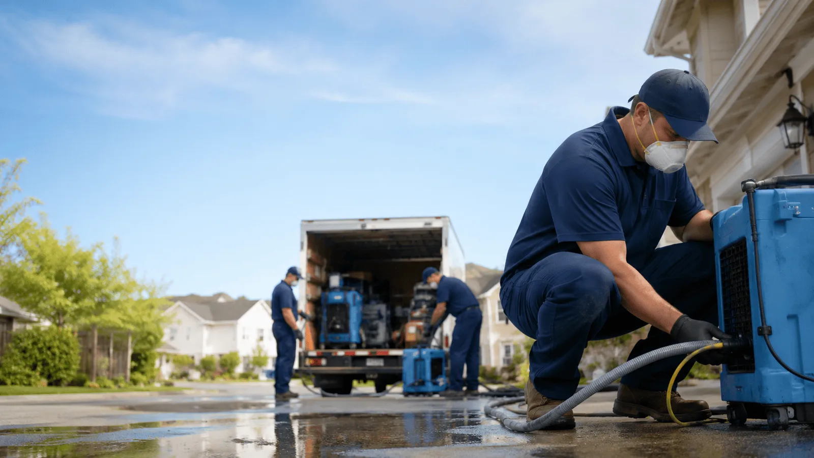 Trusted residential crawlspace mold remediation services in Venedocia, OH